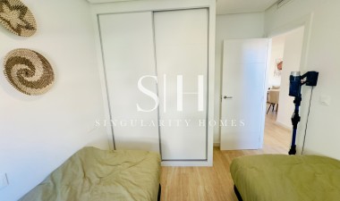 Wiederverkauf - Wohnung - Orihuela Costa - Los Altos