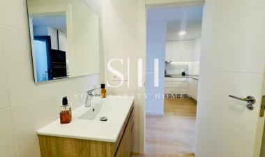 Wiederverkauf - Wohnung - Orihuela Costa - Los Altos