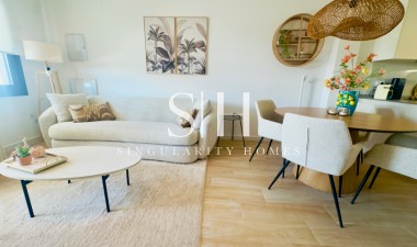 Wiederverkauf - Wohnung - Orihuela Costa - Los Altos