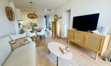 Wiederverkauf - Wohnung - Orihuela Costa - Los Altos