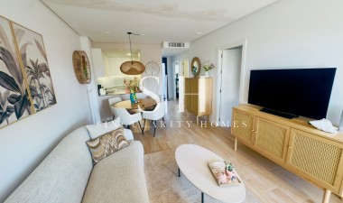 Wiederverkauf - Wohnung - Orihuela Costa - Los Altos