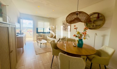 Wiederverkauf - Wohnung - Orihuela Costa - Los Altos