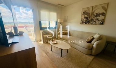 Wiederverkauf - Wohnung - Orihuela Costa - Los Altos