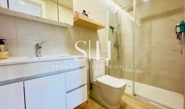 Wiederverkauf - Wohnung - Orihuela Costa - Los Altos