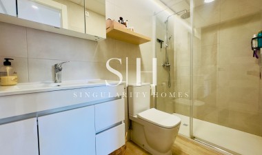 Wiederverkauf - Wohnung - Orihuela Costa - Los Altos