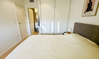 Wiederverkauf - Wohnung - Orihuela Costa - Los Altos