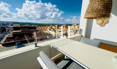 Wiederverkauf - Wohnung - Orihuela Costa - Los Altos