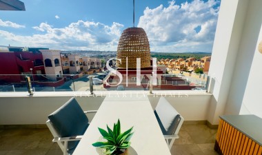 Wiederverkauf - Wohnung - Orihuela Costa - Los Altos