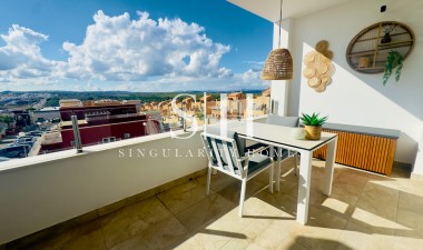 Wiederverkauf - Wohnung - Orihuela Costa - Los Altos