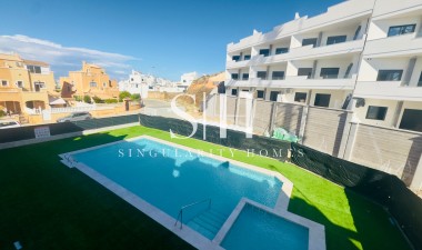 Wiederverkauf - Wohnung - Orihuela Costa - Los Altos