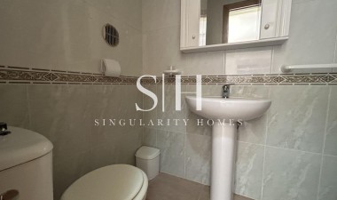 Herverkoop - Huis - Los Altos - Costa Blanca