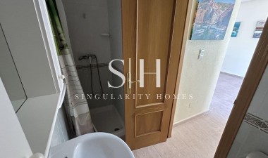 Herverkoop - Huis - Los Altos - Costa Blanca