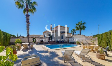 Перепродажа - Villa - Orihuela Costa - Costa Blanca
