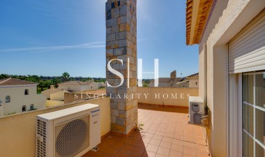 Перепродажа - Villa - Orihuela Costa - Costa Blanca