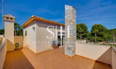 Перепродажа - Villa - Orihuela Costa - Costa Blanca
