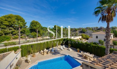 Перепродажа - Villa - Orihuela Costa - Costa Blanca