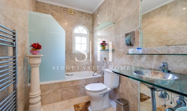 Перепродажа - Villa - Orihuela Costa - Costa Blanca