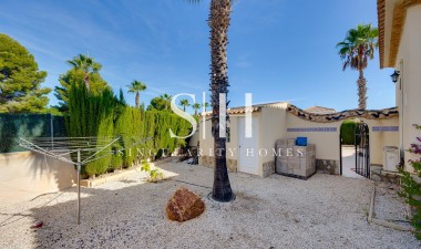 Перепродажа - Villa - Orihuela Costa - Costa Blanca