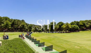 Перепродажа - Villa - Orihuela Costa - Costa Blanca