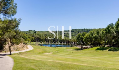 Перепродажа - Villa - Orihuela Costa - Costa Blanca