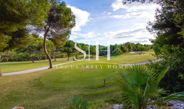 Перепродажа - Villa - Orihuela Costa - Costa Blanca