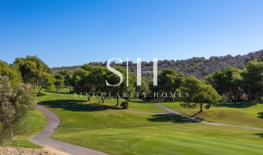 Перепродажа - Villa - Orihuela Costa - Costa Blanca