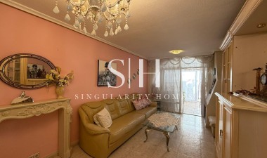 Wiederverkauf - Haus - Torrevieja - Calas Blanca