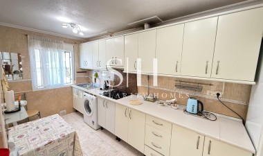 Wiederverkauf - Haus - Torrevieja - Calas Blanca