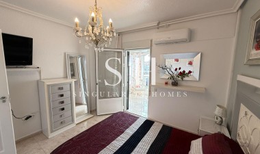 Wiederverkauf - Haus - Torrevieja - Calas Blanca