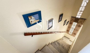 Wiederverkauf - Haus - Torrevieja - Calas Blanca