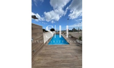 Herverkoop - Huis - Guardamar del Segura - Los Secanos