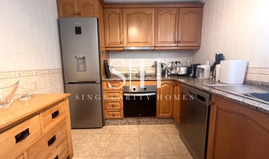 Перепродажа - Casa - La Mata - Costa Blanca