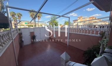 Wiederverkauf - Villa - Torrevieja - El Limonar