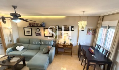 Wiederverkauf - Villa - Torrevieja - El Limonar