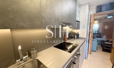 Wiederverkauf - Villa - Torrevieja - El Limonar