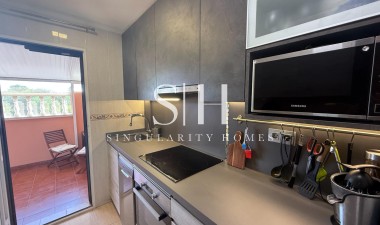 Wiederverkauf - Villa - Torrevieja - El Limonar