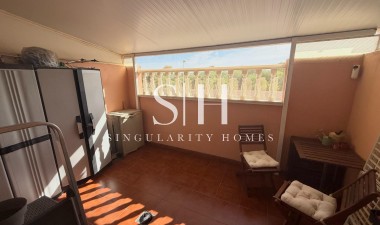 Wiederverkauf - Villa - Torrevieja - El Limonar