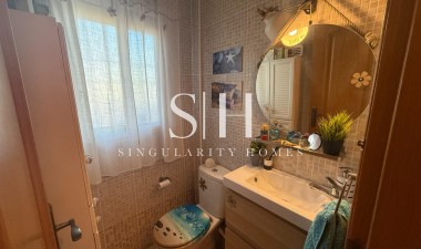 Wiederverkauf - Villa - Torrevieja - El Limonar