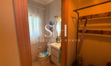 Wiederverkauf - Villa - Torrevieja - El Limonar