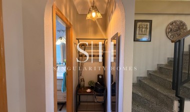 Wiederverkauf - Villa - Torrevieja - El Limonar