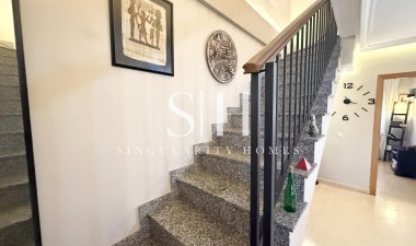 Wiederverkauf - Villa - Torrevieja - El Limonar