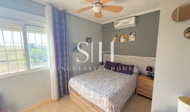 Wiederverkauf - Villa - Torrevieja - El Limonar