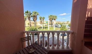 Wiederverkauf - Villa - Torrevieja - El Limonar