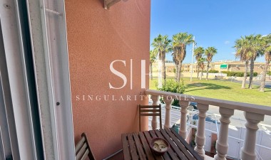 Wiederverkauf - Villa - Torrevieja - El Limonar