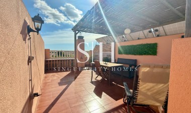 Wiederverkauf - Villa - Torrevieja - El Limonar