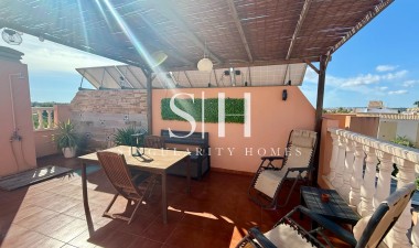 Wiederverkauf - Villa - Torrevieja - El Limonar