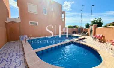 Wiederverkauf - Villa - Torrevieja - El Limonar