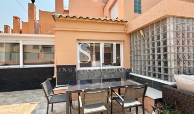 Wiederverkauf - Villa - Torrevieja - Los Frutales