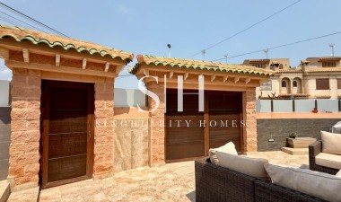 Wiederverkauf - Villa - Torrevieja - Los Frutales