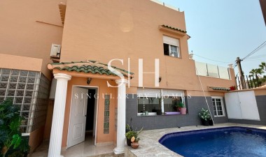 Wiederverkauf - Villa - Torrevieja - Los Frutales